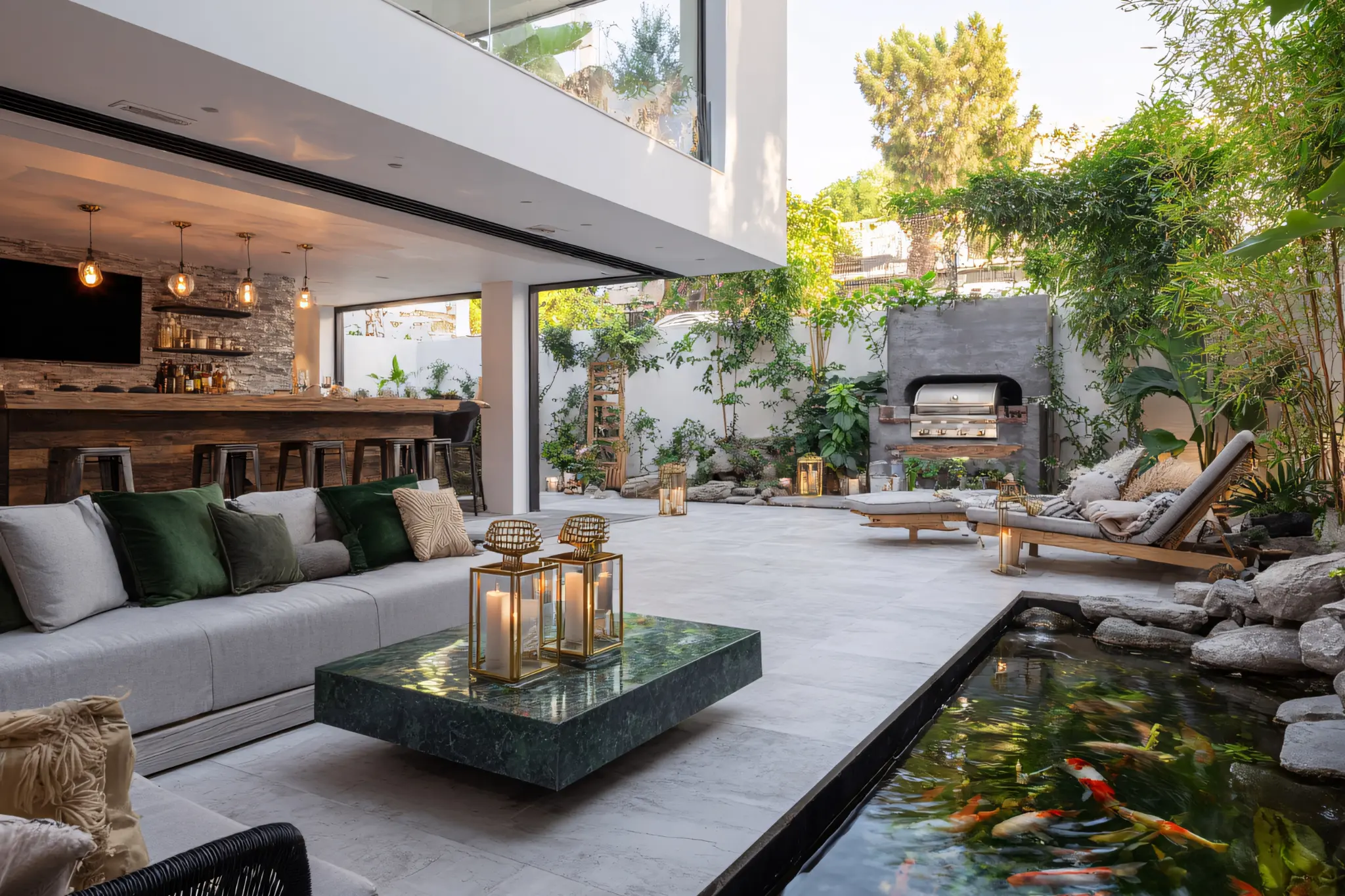 Villa ve Modern Konut Projeleri